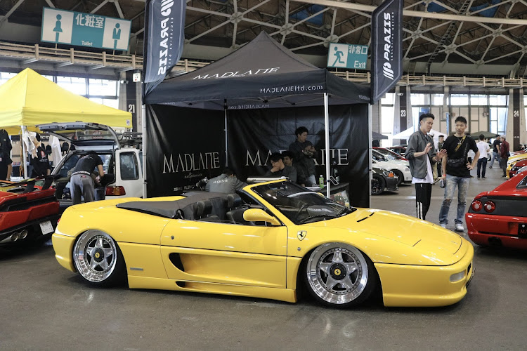 335i Cabrioletのしょうさんが投稿したカスタム事例の投稿画像5枚目