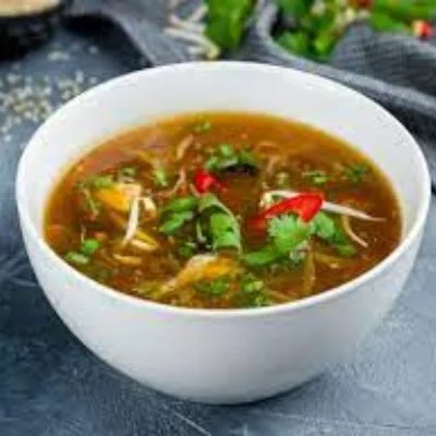 Chicken Manchow Soup