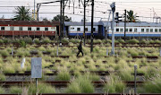 The suspects were caught transporting the stolen railway line to a scrap yard in bakkies. File photo.