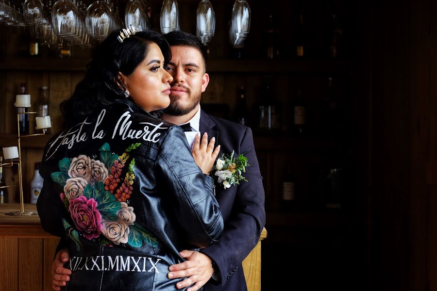 Wedding photographer Jesus Rivero (jrivero). Photo of 28 January 2020