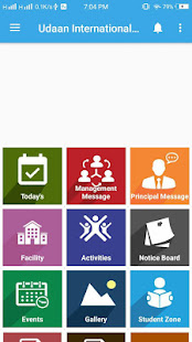 Udaan International Academy(圖2)-速報App