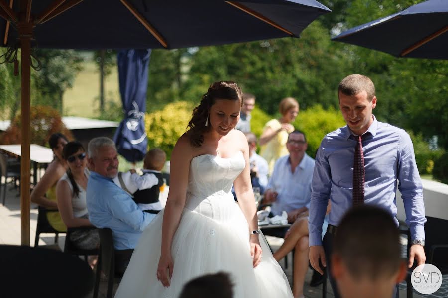 Vestuvių fotografas Sander Van Damme (sandervandamme). Nuotrauka 2019 balandžio 17