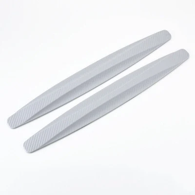 Auto bumper beschermstrip, hoek beschermstrips, krasbescherming en crash blade. Anti-botsing accessoires, voor extra bescherming.
