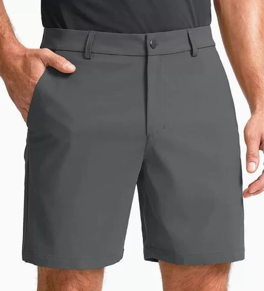 Men's Multi-Pocket Workwear Shorts Summer Loose Outdoor Perfect for Outdoor Activities Comfortable and Durable Design