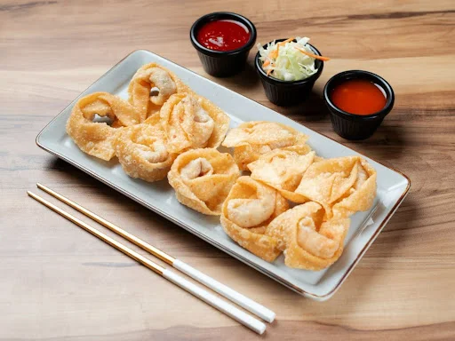 Chicken wonton