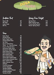 Bambaiya Swaad menu 7