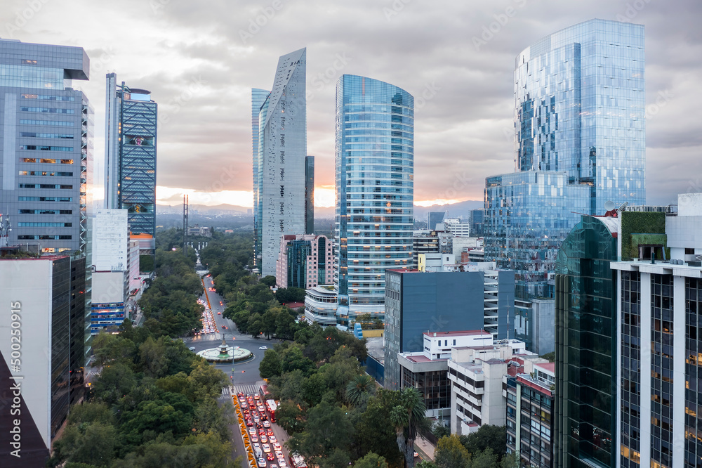 Safári urbano de Pokémon GO: Cidade do México