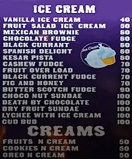 Lassi Shop menu 3