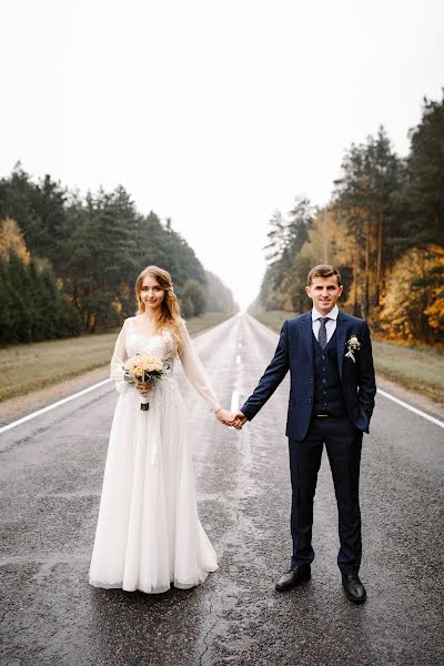 Wedding photographer Evgeniy Yanovich (evgenyyanovich). Photo of 28 November 2019