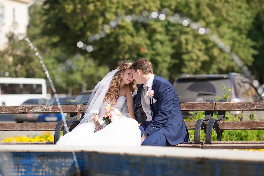 Fotografo di matrimoni Andrey Zhukov (zhukovfoto). Foto del 23 marzo 2017