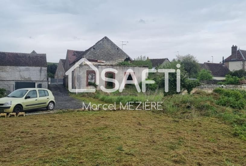  Vente Terrain à bâtir - 1 932m² à Malay-le-Petit (89100) 