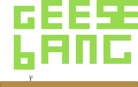 GeeseBang Multiplayer small promo image