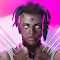 Item logo image for XXXTentacion Wolverine Live Wallpaper