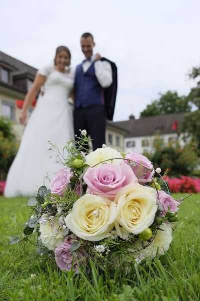 Vestuvių fotografas Yvonne  Stefan Huber (stefanhuber). Nuotrauka 2019 vasario 28