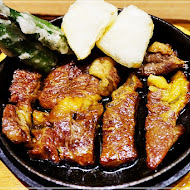 開丼 燒肉vs丼飯