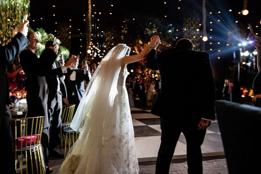 Fotógrafo de casamento Herzaid Saucedo (herzaidsaucedo). Foto de 30 de outubro 2019