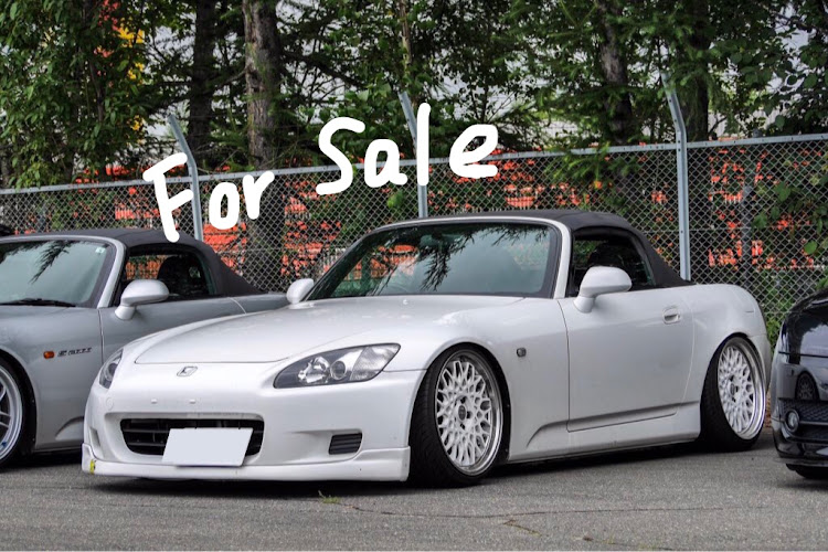 S2000の販売・S2000・S2K・stance・HONDAに関するカスタム事例の投稿画像1枚目