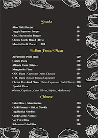 Bhookh Adda menu 4