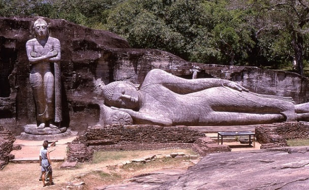 Polonnaruwa