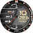 G-Over Watch Face icon