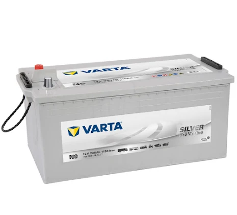 VARTA 520 Amp Car Stop Start Battery 4F0915105E for sale online