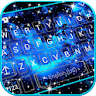 Distant Galaxy Kika EmojiTheme icon