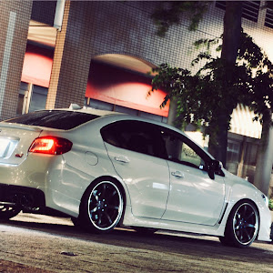 WRX STI VAB