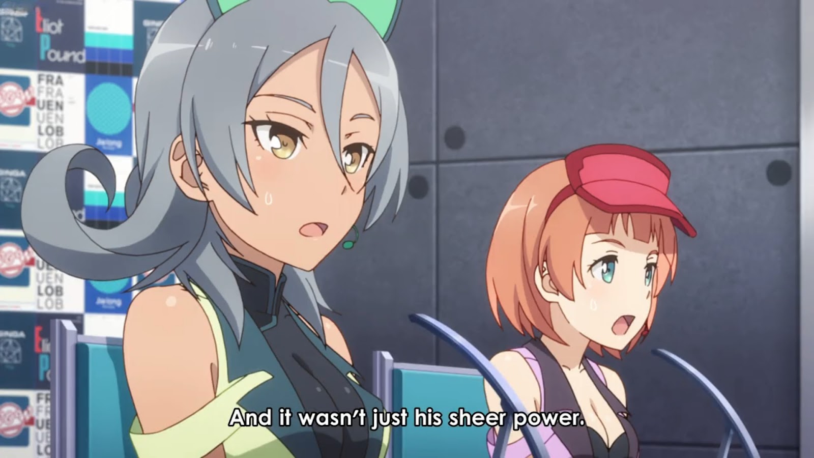 A girl knows what she wants [The Asterisk War] : r/animenocontext