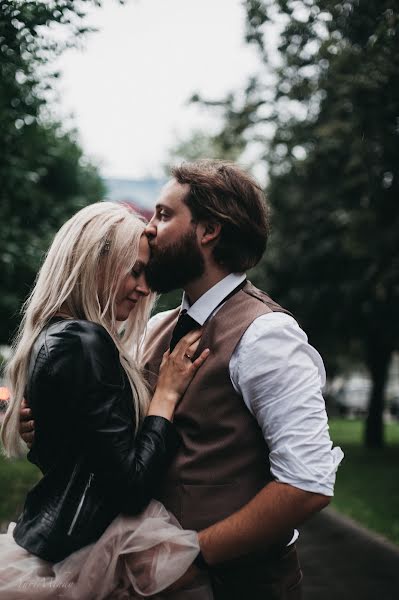 Fotógrafo de casamento Yuriy Mikhay (tokey). Foto de 27 de julho 2019