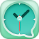 Time Speaking Clock  icon