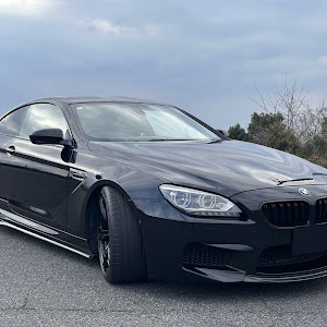 M6 クーペ F13