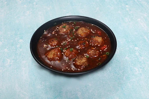 Veg. Manchurian Gravy