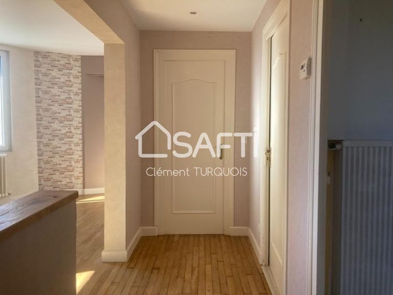 Vente appartement 2 pièces 56 m² à Saint-Cyr-sur-Loire (37540), 149 000 €