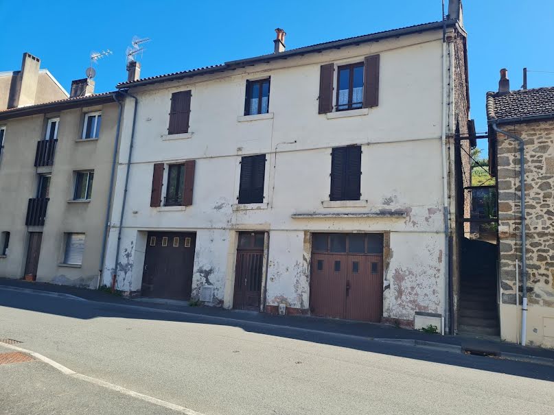 Vente maison  162 m² à Cransac (12110), 88 000 €