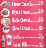 Little Punjab menu 1