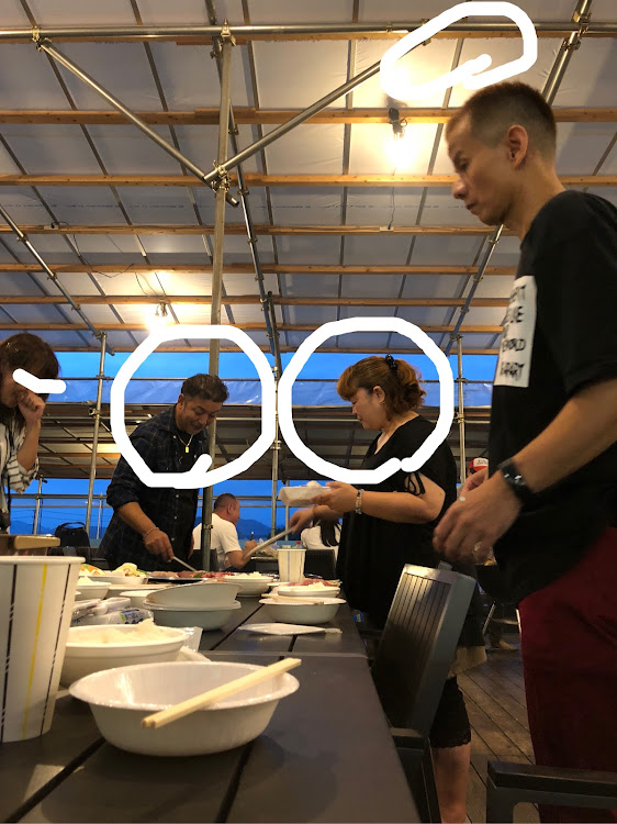 ヴェルファイアの御田家🍢・ローガン・BBQ🍖・犬山成田山・仲間に感謝に関するカスタム事例の投稿画像3枚目