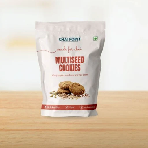 Multiseed Cookies - Family Pack
