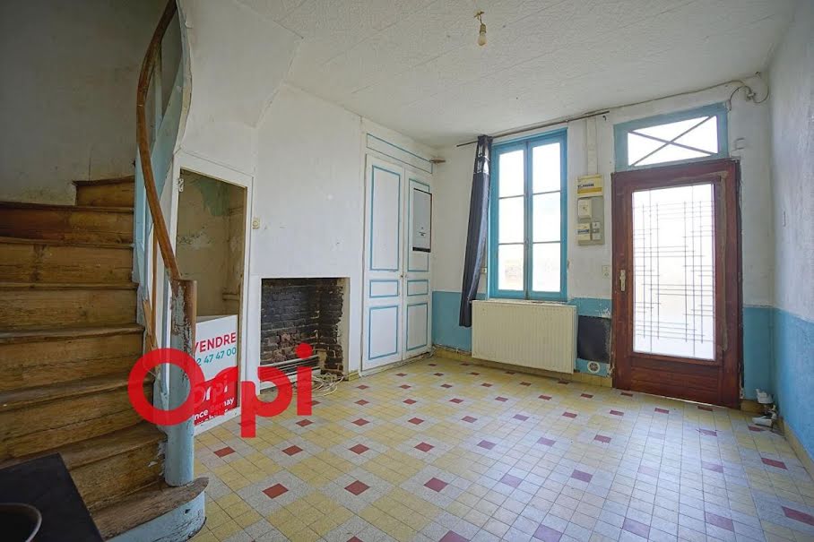 Vente maison 4 pièces 60 m² à Bernay (27300), 87 000 €