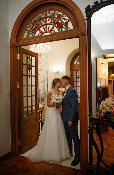 Fotógrafo de casamento Lyubov Chistyakova (luchistyakova). Foto de 13 de novembro 2023