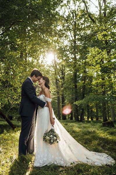 Wedding photographer Eva Holásková (evaholaskova). Photo of 27 January