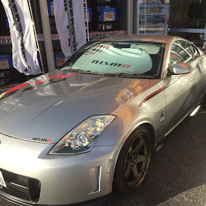 フェアレディZ Z33