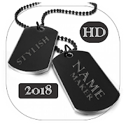 Stylish Name Maker 2018 1.1 Icon