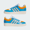 the simpsons rivalry low itchy supplier color/halo blue/cream white