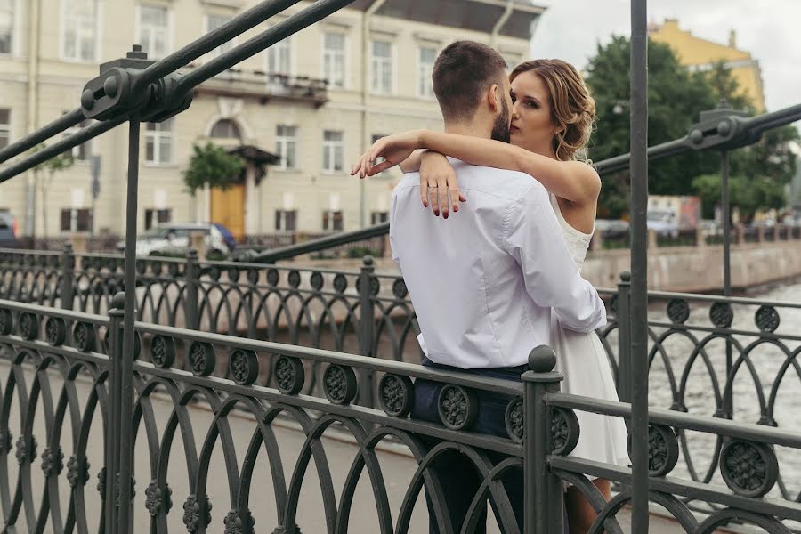 Wedding photographer Denis Sokovikov (denchiksok). Photo of 26 June 2017