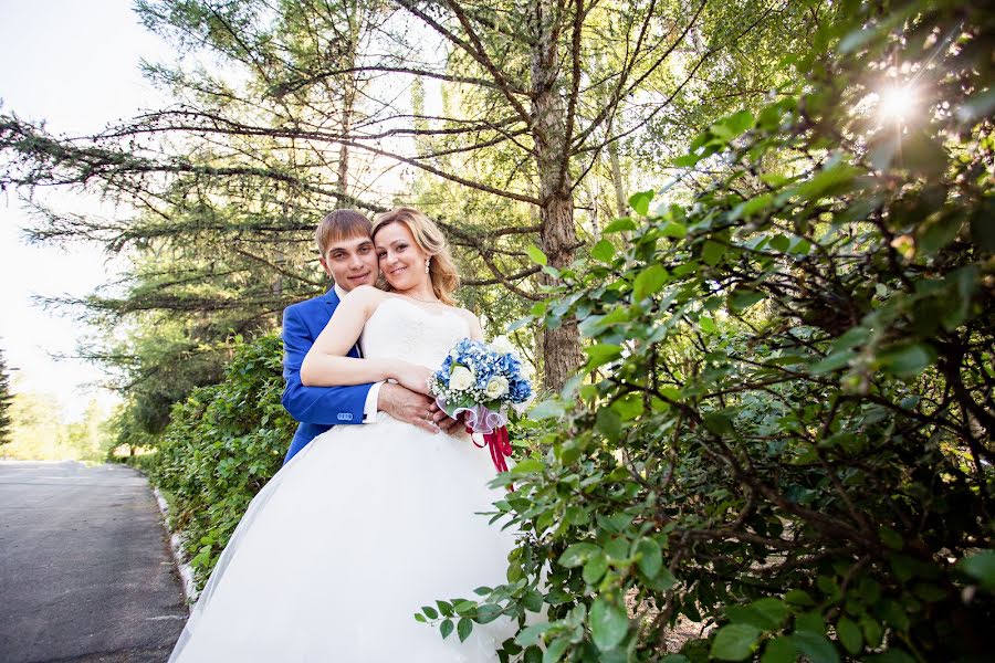 Fotografo di matrimoni Vyacheslav Sosnovskikh (lis23). Foto del 9 luglio 2016