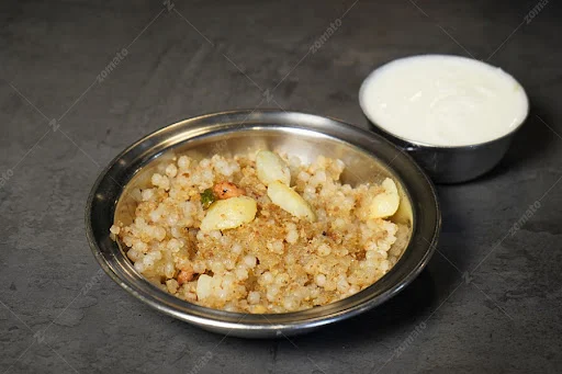 Sabudana Khichdi