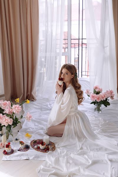 Wedding photographer Svetlana Mazurova (mazurova). Photo of 17 April 2021