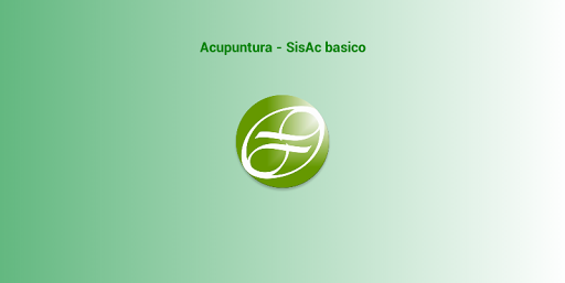 Acupuntura SisAc básico