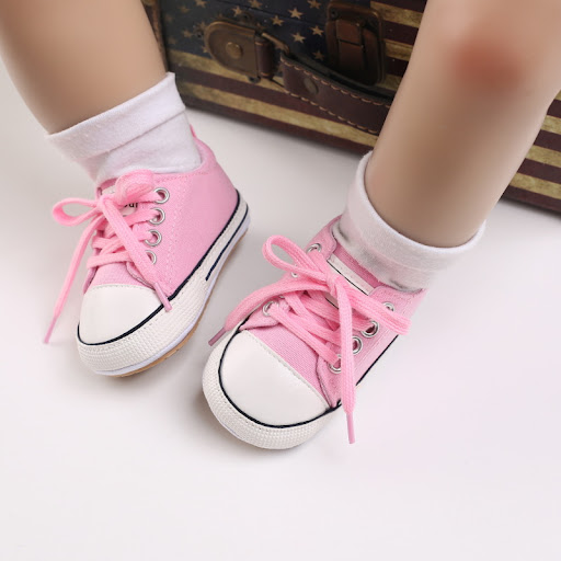 Title 3, Baby toddler casual sports shoes with non-slip ...