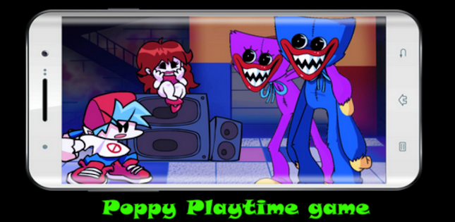 Poppy Playtime horror game for Android - Download